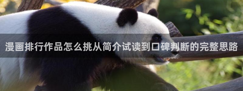 樱花日语软件：漫画排行作品怎么挑从简介试读到口碑判断的完整思路